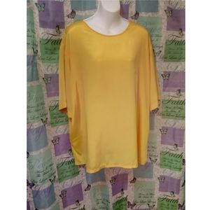 5 $35 🔥 | Yellow Blouse 🚦